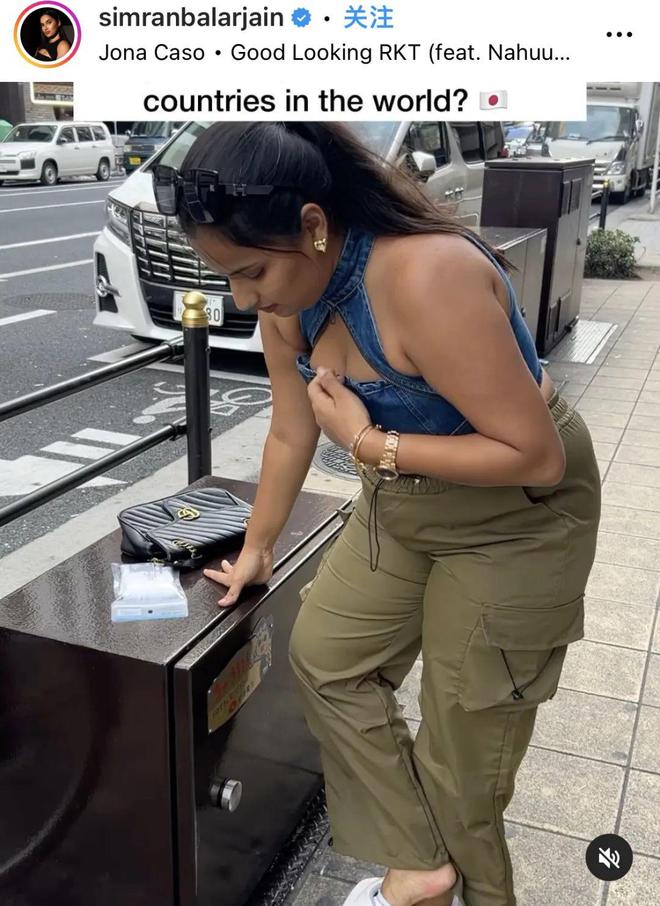」日本街头散步结果网友吓傻：袜子好干净！AG真人澳门百家家乐印度网红「只穿白袜(图3)