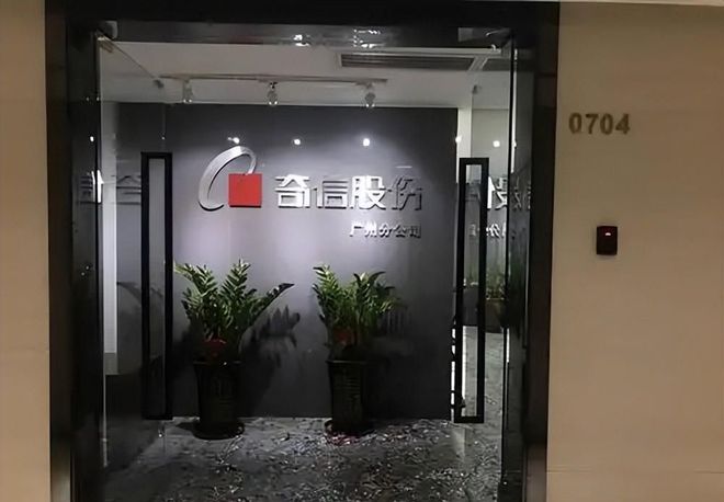 202亿后离场国资 24亿投资全亏光AG真人网页上市8年造假8年创始人套现(图16)