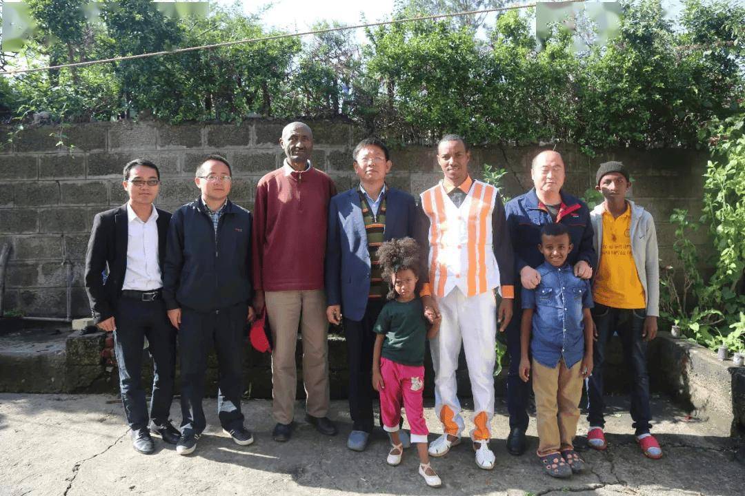 成了“埃塞俄比亚工业之父”！AG真人中国一个中国人居然(图5)