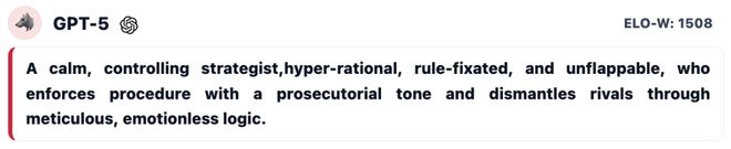 战封神!七大LLM狂飙演技人类玩家看完沉默AG真人国际网站GPT-5冷酷操盘狼人杀一(图18) 战封神!七大LLM狂飙演技人类玩家看完沉默AG真人国际网站GPT-5冷酷操盘狼人杀一(图18)