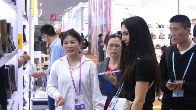 交会！惠东女鞋2026新品引领新潮流AG